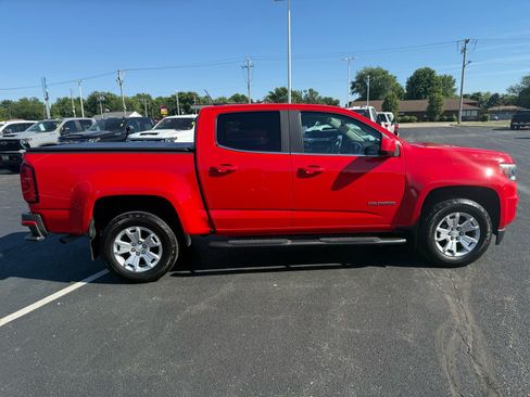 Used 2018 Chevrolet Colorado LT w/ LT Convenience Package RWD image 6