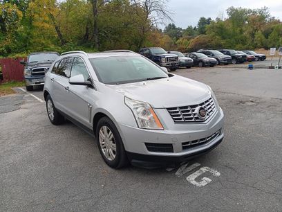 Used 2013 Cadillac SRX Luxury w/ Driver Awareness Package