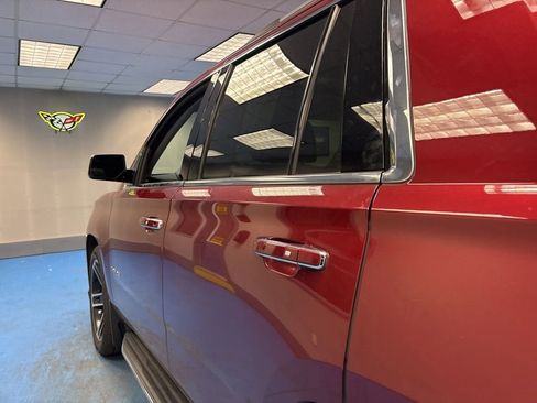 Certified 2020 Chevrolet Tahoe Premier AWD/4WD image 21
