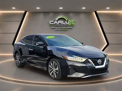 Used 2019 Nissan Maxima 3.5 SV w/ Floor Mat Group