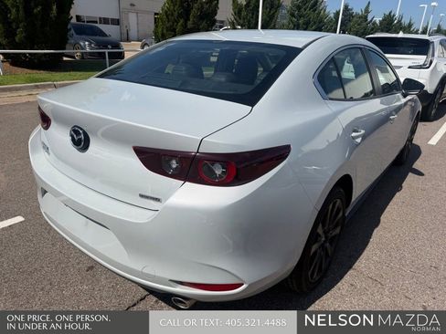 Used 2025 MAZDA MAZDA3 s FWD image 6