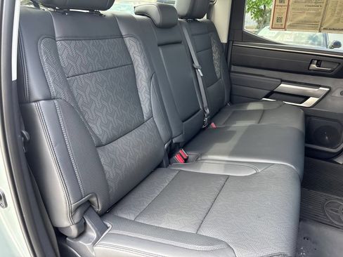 Used 2024 Toyota Tundra SR5 w/ TRD Sport Premium Package AWD/4WD image 41