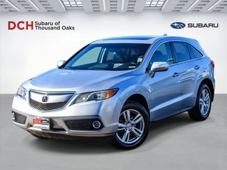 Used 2015 Acura RDX FWD w/ Technology Package image 1