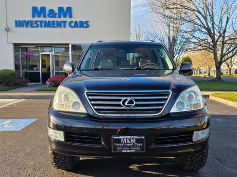 Used 2007 Lexus GX 470 image 5