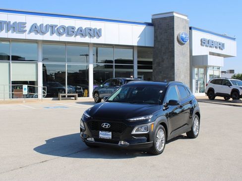 Used 2020 Hyundai Kona SEL Plus image 1