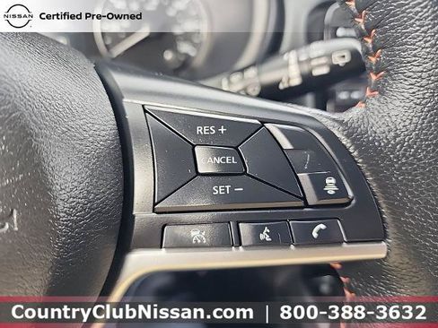 Certified 2024 Nissan Kicks SR w/ SR Premium Package FWD image 17
