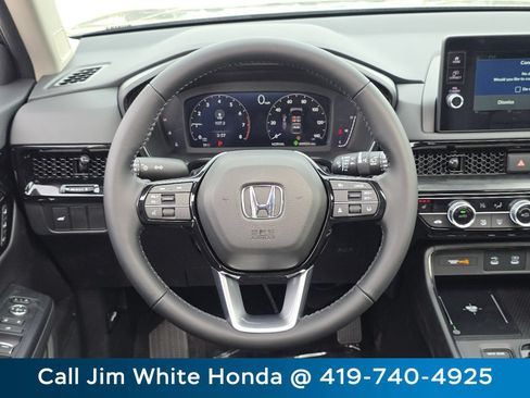 Certified 2026 Honda CR-V EX-L image 26