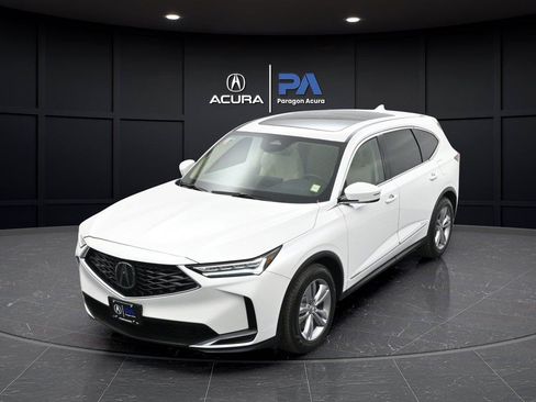 Certified 2025 Acura MDX SH-AWD image 39