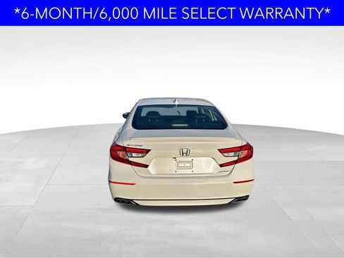 Certified 2018 Honda Accord Sport image 7