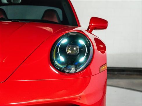 Certified 2025 Porsche 911 Carrera RWD image 11