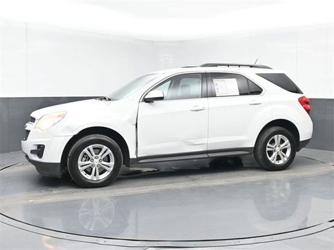 Used 2013 Chevrolet Equinox LT w/ Driver Convenience Package image 12