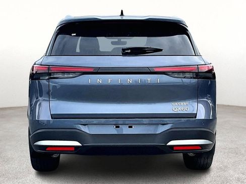 New 2026 INFINITI QX60 Luxe image 6