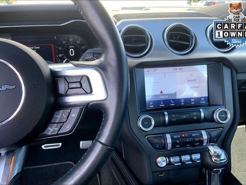 Used 2022 Ford Mustang Premium w/ Equipment Group 201A RWD image 19