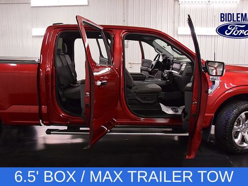 Used 2022 Ford F150 XLT w/ Equipment Group 302A High AWD/4WD image 35