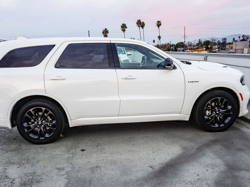 Certified 2022 Dodge Durango R/T w/ Blacktop Package image 12