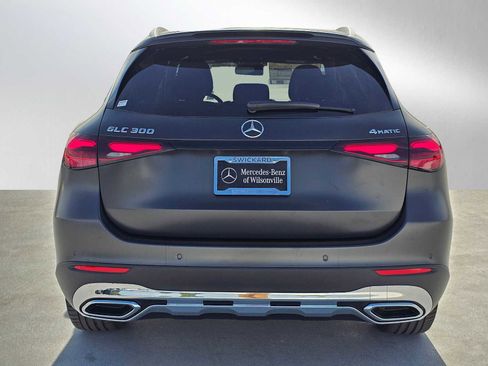 New 2026 Mercedes-Benz GLC 300 4MATIC image 4