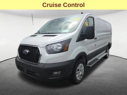Used 2025 Ford Transit 250 Low Roof w/ Exterior Upgrade Package RWD image 5
