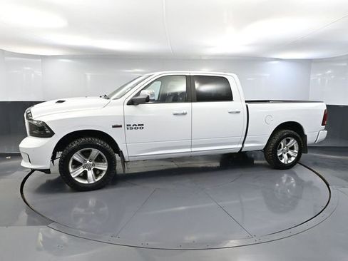 Used 2014 RAM 1500 Sport w/ Sport Premium Group AWD/4WD image 10