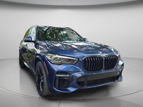 Used 2023 BMW X5 sDrive40i w/ M Sport Package image 4