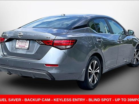 Used 2021 Nissan Sentra SV FWD image 6