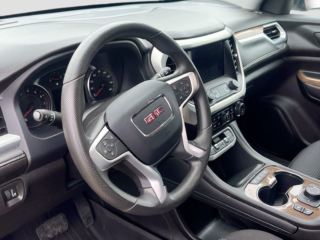 Used 2023 GMC Acadia SLE w/ Driver Convenience Package AWD/4WD image 11