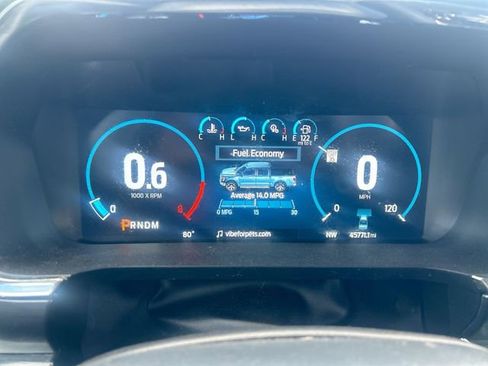 Used 2023 Ford F150 Lariat w/ Equipment Group 502A High image 19