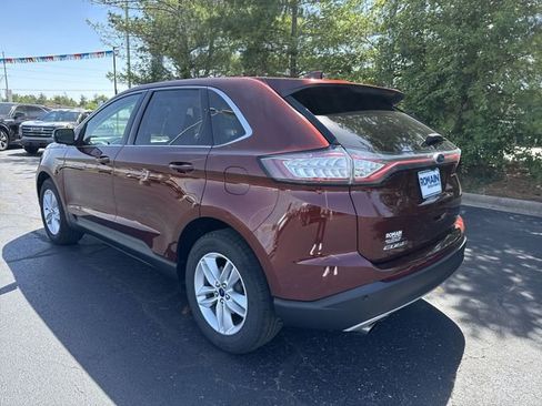 Used 2015 Ford Edge SEL w/ Equipment Group 201A AWD/4WD image 3