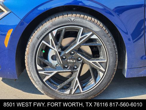 New 2026 Kia K5 GT-Line image 7