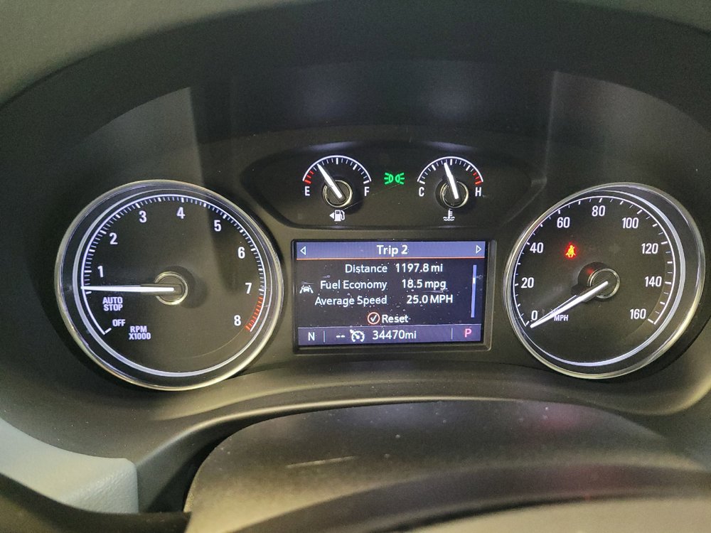 Used 2023 Buick Enclave Essence w/ Sport Touring Edition FWD image 23