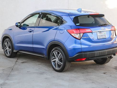 Used 2021 Honda HR-V EX-L image 4