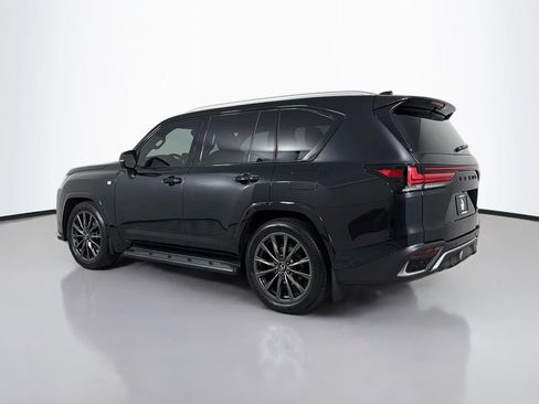 Used 2026 Lexus LX 600 F Sport w/ Accessory Package (2T) AWD/4WD image 7