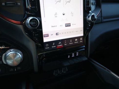 Used 2025 RAM 1500 Rebel w/ Rebel Level 1 Equipment Group image 17