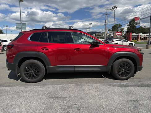 Used 2026 MAZDA CX-50 AWD 2.5 Hybrid w/ Weather Package image 8