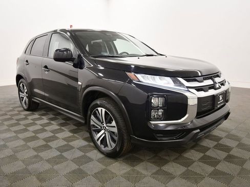 Used 2024 Mitsubishi Outlander Sport SE AWD/4WD image 10