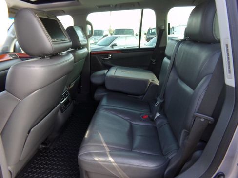 Used 2008 Lexus LX 570 4WD image 11