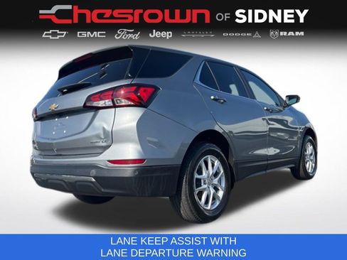 Used 2024 Chevrolet Equinox LT AWD/4WD image 13