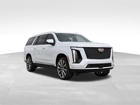 New 2026 Cadillac Escalade ESV Luxury w/ Touring Package AWD/4WD image 1