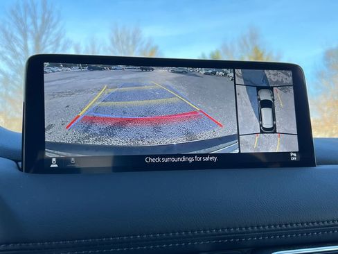 Certified 2025 MAZDA CX-5 Signature image 25