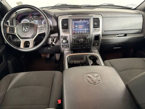 Used 2021 RAM 1500 Classic Warlock w/ Luxury Group image 22