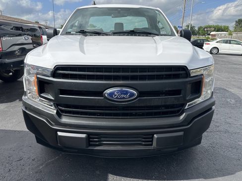 Used 2020 Ford F150 XL w/ Equipment Group 101A Mid RWD image 4
