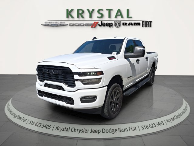 Used 2026 RAM 2500 Big Horn AWD/4WD image 3