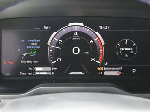 New 2026 Toyota Tundra Platinum AWD/4WD image 12