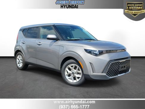 Used 2024 Kia Soul LX w/ Option Group 015 image 1