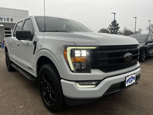Used 2023 Ford F150 XLT w/ Equipment Group 302A High AWD/4WD image 4