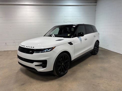Used 2023 Land Rover Range Rover Sport SE AWD/4WD image 1