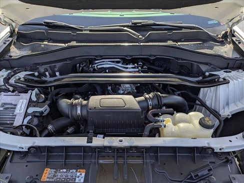 Used 2023 Ford Explorer Platinum w/ Technology Package image 25