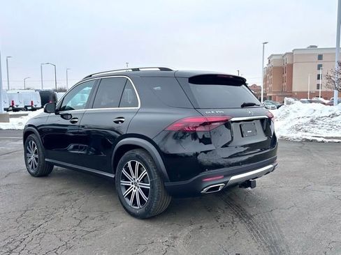 New 2026 Mercedes-Benz GLE 350 4MATIC image 8