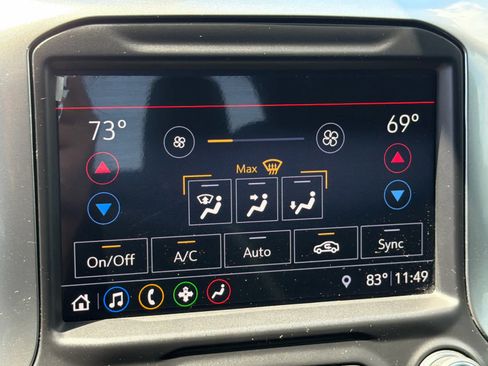 Certified 2019 Chevrolet Silverado 1500 LT w/ All-Star Edition AWD/4WD image 18