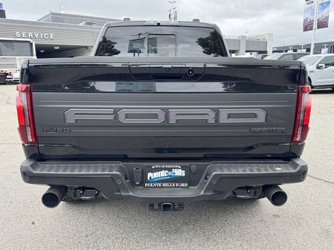 Used 2026 Ford F150 Raptor AWD/4WD image 5
