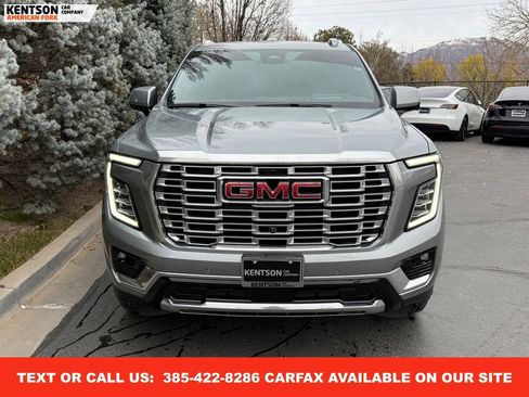 Used 2025 GMC Yukon Denali image 2